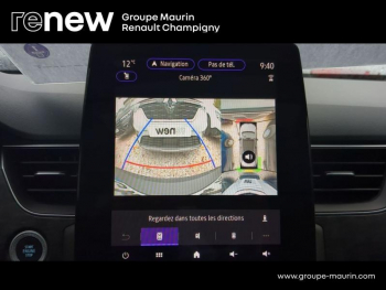 Photo 27 du bon plan RENAULT Arkana 1.6 E-Tech 145ch full hybrid esprit Alpine -24 occasion à 26990 €