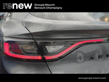 Photo 30 du bon plan RENAULT Arkana 1.6 E-Tech 145ch full hybrid esprit Alpine -24 occasion à 26990 €