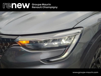 Photo 31 du bon plan RENAULT Arkana 1.6 E-Tech 145ch full hybrid esprit Alpine -24 occasion à 26990 €