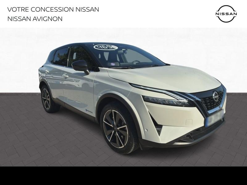 Bon plan NISSAN Qashqai e-POWER 190ch Tekna 2022 occasion à 29490 €
