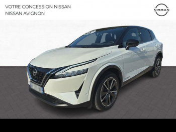 Photo 2 du bon plan NISSAN Qashqai e-POWER 190ch Tekna 2022 occasion à 29490 €