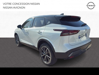 Photo 4 du bon plan NISSAN Qashqai e-POWER 190ch Tekna 2022 occasion à 29490 €