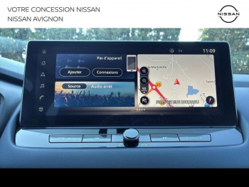 Photo 22 du bon plan NISSAN Qashqai e-POWER 190ch Tekna 2022 occasion à 29490 €