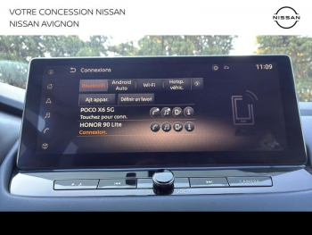 Photo 23 du bon plan NISSAN Qashqai e-POWER 190ch Tekna 2022 occasion à 29490 €