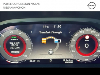 Photo 24 du bon plan NISSAN Qashqai e-POWER 190ch Tekna 2022 occasion à 29490 €