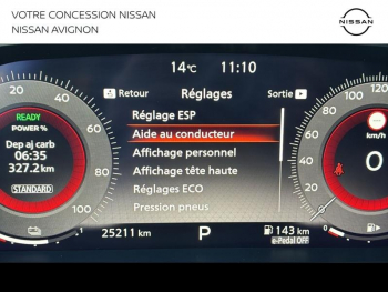 Photo 29 du bon plan NISSAN Qashqai e-POWER 190ch Tekna 2022 occasion à 29490 €