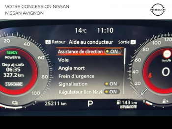 Photo 30 du bon plan NISSAN Qashqai e-POWER 190ch Tekna 2022 occasion à 29490 €