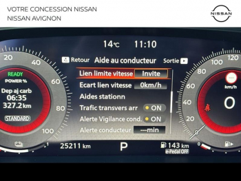 Photo 31 du bon plan NISSAN Qashqai e-POWER 190ch Tekna 2022 occasion à 29490 €