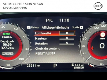 Photo 32 du bon plan NISSAN Qashqai e-POWER 190ch Tekna 2022 occasion à 29490 €