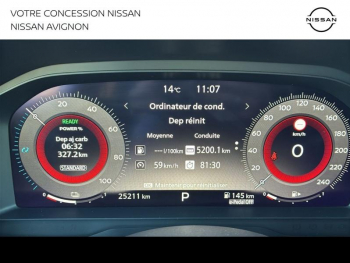 Photo 38 du bon plan NISSAN Qashqai e-POWER 190ch Tekna 2022 occasion à 29490 €