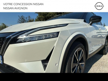 Photo 40 du bon plan NISSAN Qashqai e-POWER 190ch Tekna 2022 occasion à 29490 €