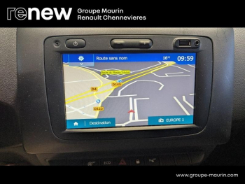 Photo 11 du bon plan DACIA Duster 1.3 TCe 150ch FAP Prestige  4x2 E6U occasion à 17899 €