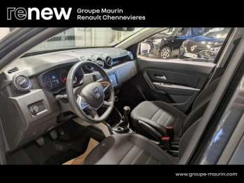 Photo 12 du bon plan DACIA Duster 1.3 TCe 150ch FAP Prestige  4x2 E6U occasion à 17899 €
