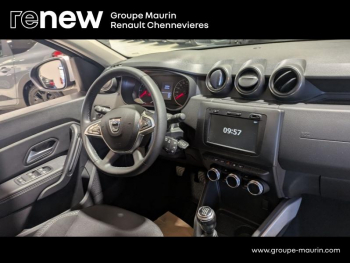 Photo 22 du bon plan DACIA Duster 1.3 TCe 150ch FAP Prestige  4x2 E6U occasion à 17899 €