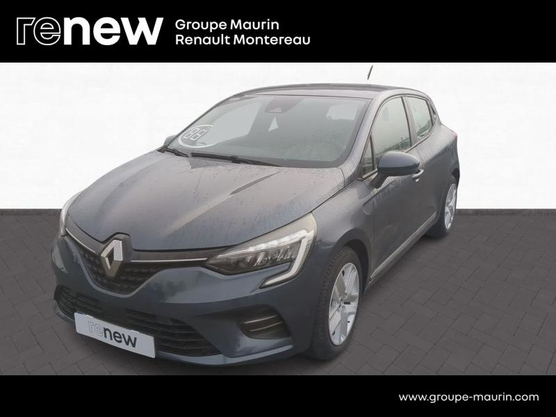ddf-core-media-DcMlu0231725_1.jpg Bon plan RENAULT Clio 1.0 TCe 90ch Business -21N occasion à 13490 €