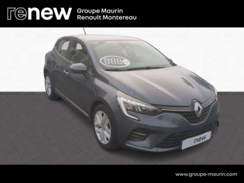 Photo 2 du bon plan RENAULT Clio 1.0 TCe 90ch Business -21N occasion à 13490 €