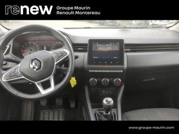 Photo 8 du bon plan RENAULT Clio 1.0 TCe 90ch Business -21N occasion à 13490 €