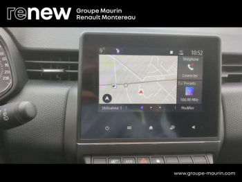 Photo 12 du bon plan RENAULT Clio 1.0 TCe 90ch Business -21N occasion à 13490 €