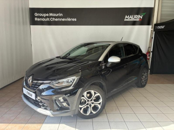 Photo 2 du bon plan RENAULT Captur 1.6 E-Tech hybride rechargeable 160ch Intens -21 occasion à 19590 €
