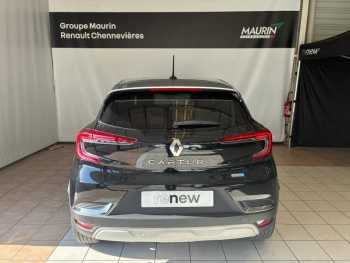 Photo 4 du bon plan RENAULT Captur 1.6 E-Tech hybride rechargeable 160ch Intens -21 occasion à 19590 €