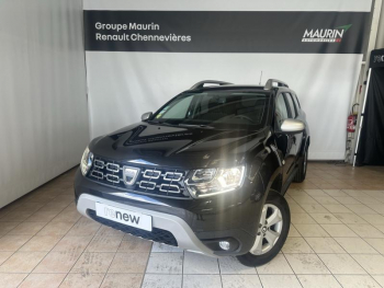 Photo 2 du bon plan DACIA Duster 1.5 Blue dCi 115ch Prestige 4x2 occasion à 12999 €