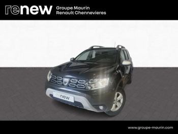 Photo 21 du bon plan DACIA Duster 1.5 Blue dCi 115ch Prestige 4x2 occasion à 12999 €