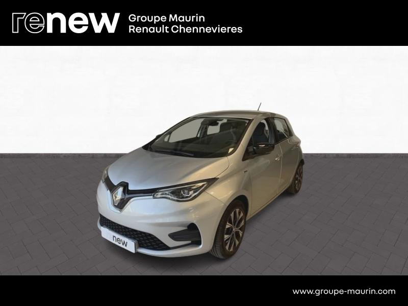 Bon plan RENAULT Zoe E-Tech Limited charge normale R110 Achat IntÃ©gral occasion à 15590 €