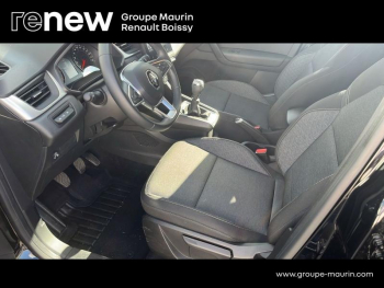 Photo 11 du bon plan RENAULT Captur 1.0 Eco-G 100ch Evolution occasion à 16950 €