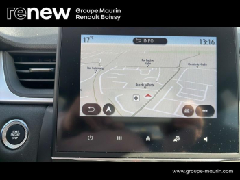 Photo 13 du bon plan RENAULT Captur 1.0 Eco-G 100ch Evolution occasion à 16950 €