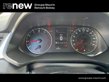 Photo 10 du bon plan RENAULT Captur 1.0 Eco-G 100ch Evolution occasion à 16950 €