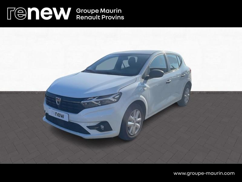 Bon plan DACIA Sandero 1.0 SCe 65ch Essentiel -22 occasion à 10300 €