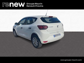 Photo 3 du bon plan DACIA Sandero 1.0 SCe 65ch Essentiel -22 occasion à 10300 €