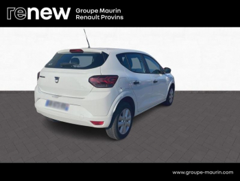 Photo 4 du bon plan DACIA Sandero 1.0 SCe 65ch Essentiel -22 occasion à 10300 €