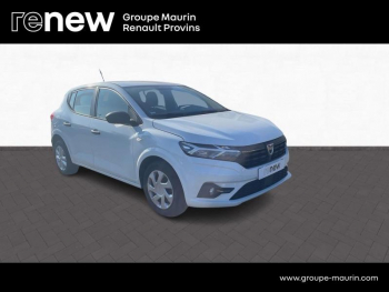 Photo 6 du bon plan DACIA Sandero 1.0 SCe 65ch Essentiel -22 occasion à 10300 €