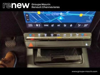 Photo 12 du bon plan RENAULT Megane E-Tech Electric EV60 220ch Techno super charge occasion à 24990 €