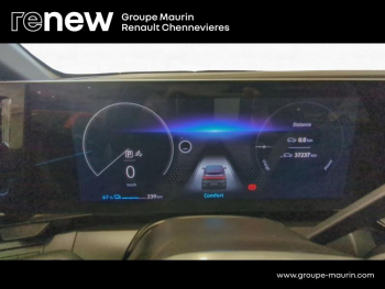 Photo 13 du bon plan RENAULT Megane E-Tech Electric EV60 220ch Techno super charge occasion à 24990 €