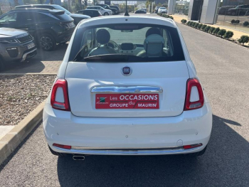 Photo 7 du bon plan FIAT 500 1.2 8v 69ch Eco Pack Lounge occasion à 8990 €