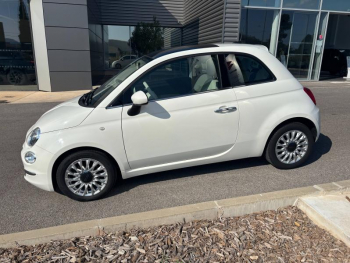 Photo 9 du bon plan FIAT 500 1.2 8v 69ch Eco Pack Lounge occasion à 8990 €