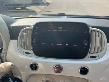 Photo 13 du bon plan FIAT 500 1.2 8v 69ch Eco Pack Lounge occasion à 8990 €