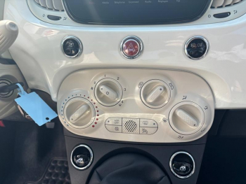 Photo 14 du bon plan FIAT 500 1.2 8v 69ch Eco Pack Lounge occasion à 8990 €