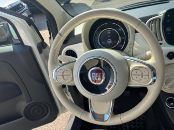 Photo 15 du bon plan FIAT 500 1.2 8v 69ch Eco Pack Lounge occasion à 8990 €