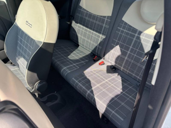 Photo 16 du bon plan FIAT 500 1.2 8v 69ch Eco Pack Lounge occasion à 8990 €