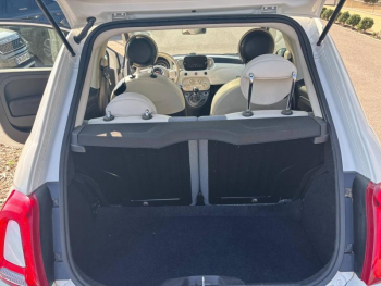 Photo 17 du bon plan FIAT 500 1.2 8v 69ch Eco Pack Lounge occasion à 8990 €