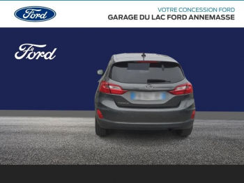 Photo 3 du bon plan FORD Fiesta 1.0 EcoBoost 95ch Cool & Connect 5p occasion à 11990 €
