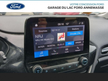 Photo 7 du bon plan FORD Fiesta 1.0 EcoBoost 95ch Cool & Connect 5p occasion à 11990 €