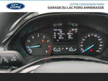 Photo 8 du bon plan FORD Fiesta 1.0 EcoBoost 95ch Cool & Connect 5p occasion à 11990 €
