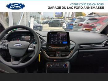 Photo 22 du bon plan FORD Fiesta 1.0 EcoBoost 95ch Cool & Connect 5p occasion à 11990 €