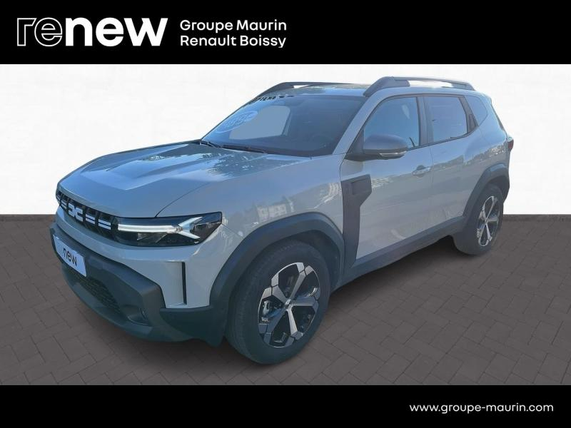 Bon plan DACIA Duster 1.6 hybrid 140ch Journey occasion à 25850 €