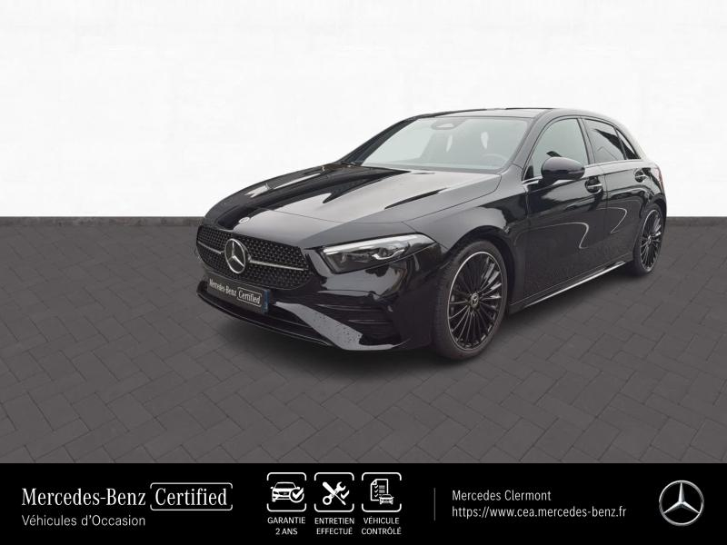 Bon plan MERCEDES-BENZ Classe A 180 d 116ch AMG Line 8G-DCT occasion à 33890 €