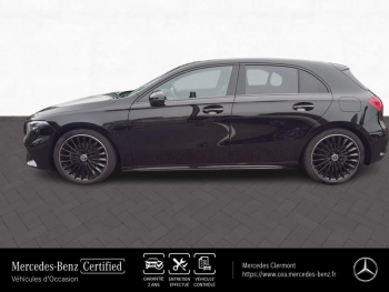 Photo 2 du bon plan MERCEDES-BENZ Classe A 180 d 116ch AMG Line 8G-DCT occasion à 33890 €